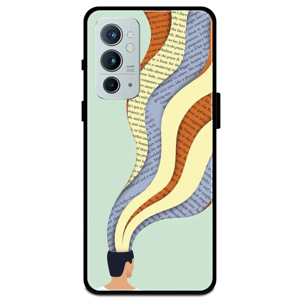 Overthinking Armor Case OnePlus 9RT
