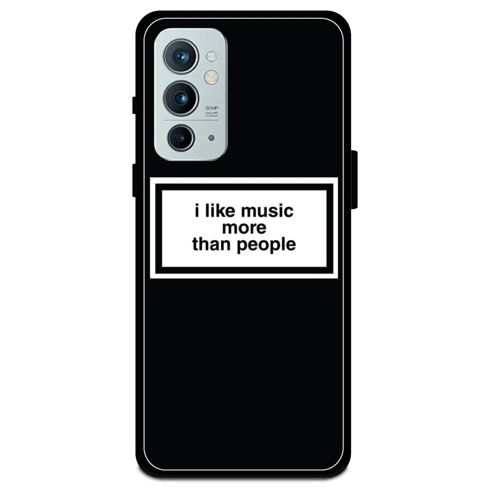 Quote Design Armor Case OnePlus 9RT