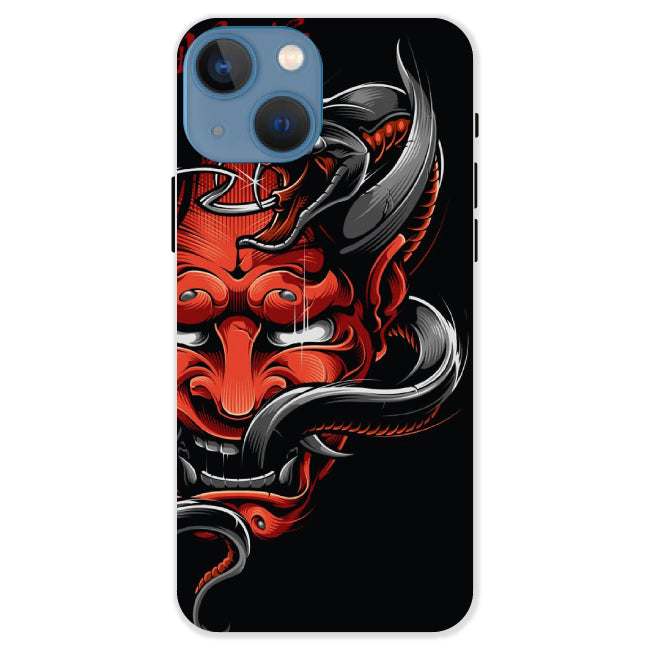 Oni Samurai - Hard Cases For Apple iPhone Models