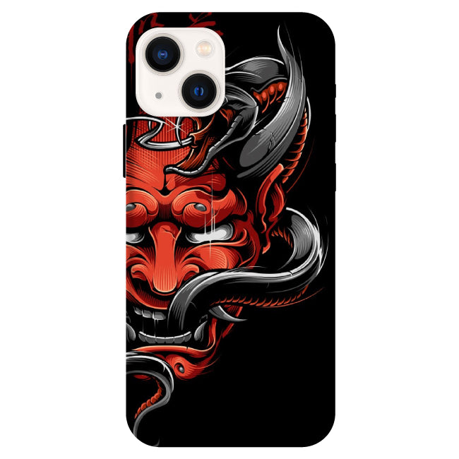 Oni Samurai - Hard Cases For Apple iPhone Models