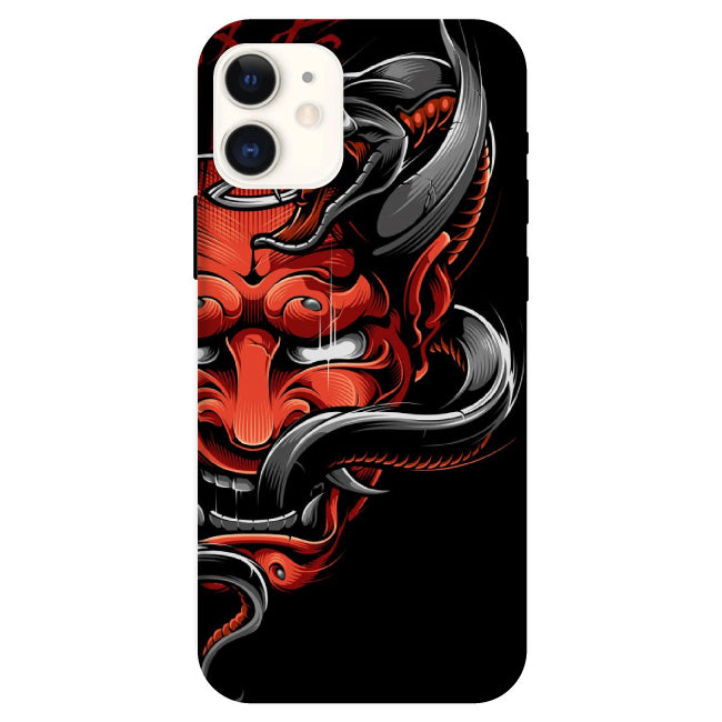 Oni Samurai - Hard Cases For Apple iPhone Models