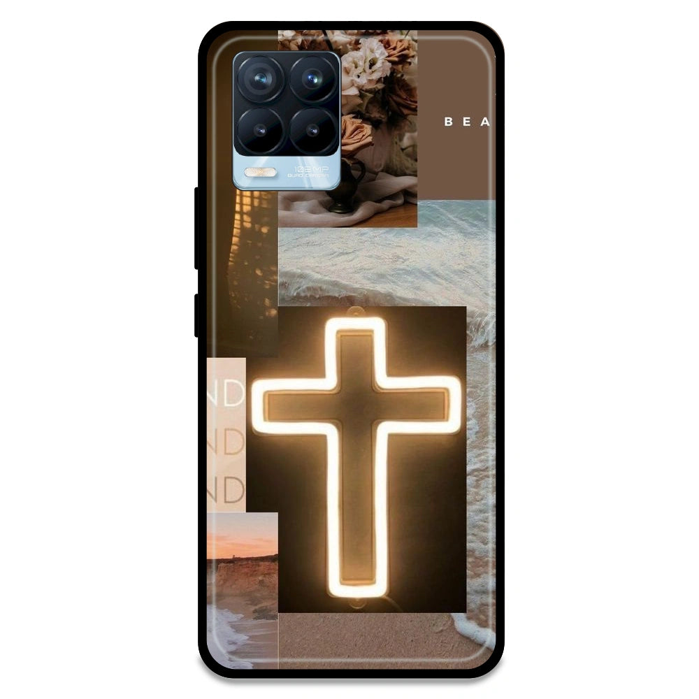 Jesus Son Of God - Armor Case For Realme Models Realme 8 Pro