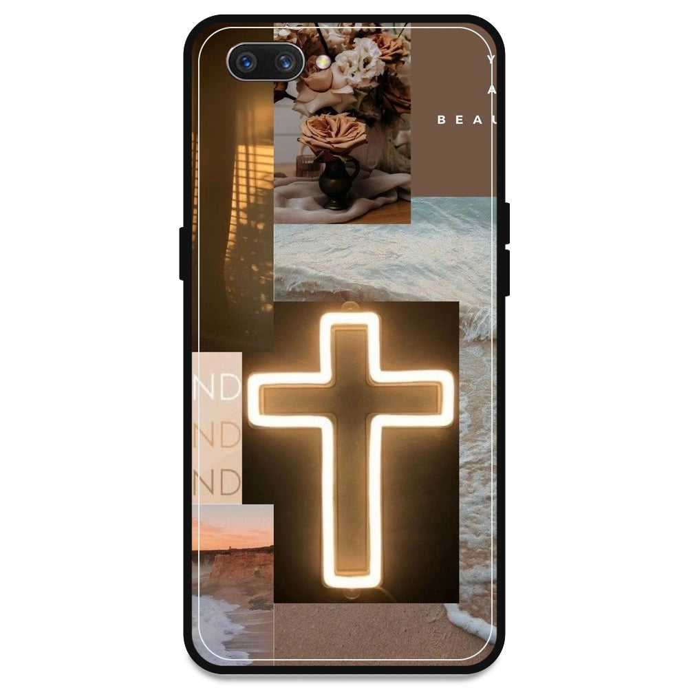 Jesus Son Of God - Armor Case For Oppo Models Oppo A3s