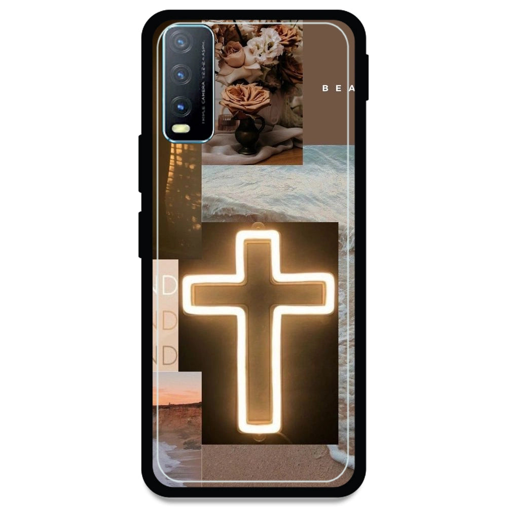 Jesus Son Of God - Armor Case For Vivo Models Vivo Y20