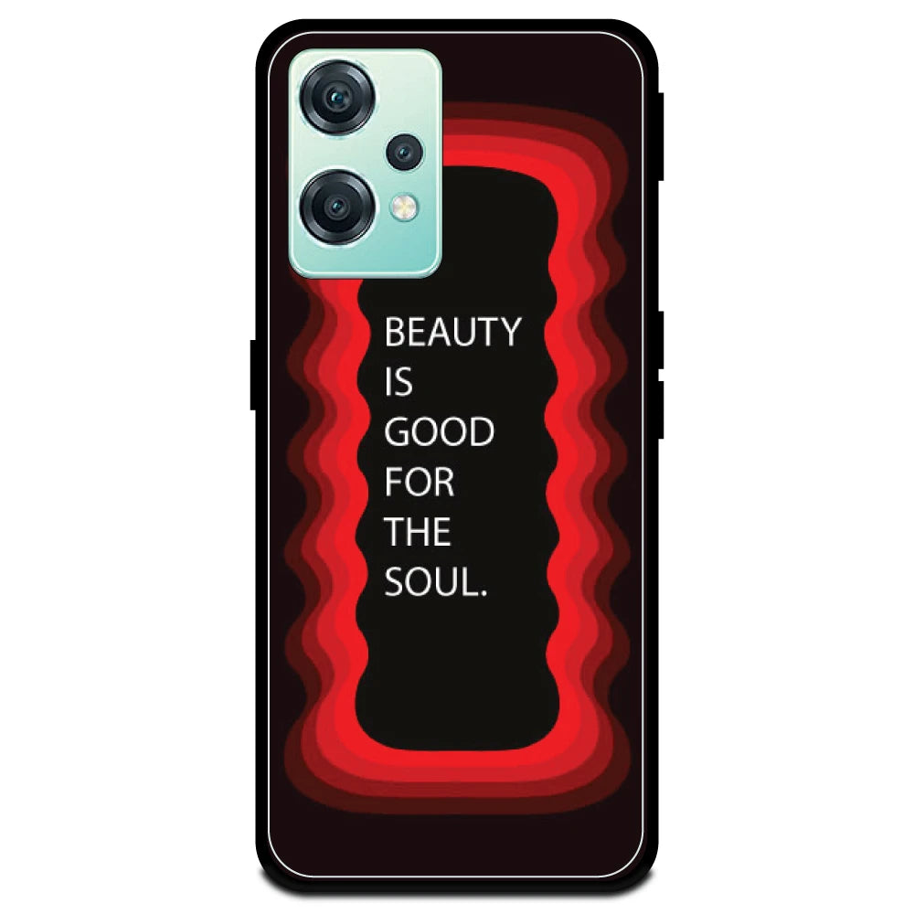 Quote Design OnePlus Nord CE 2 Lite Armor Case