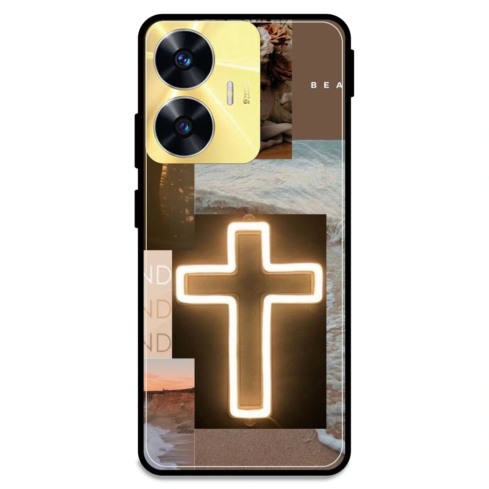 Jesus Son Of God - Armor Case For Realme Models Realme C55