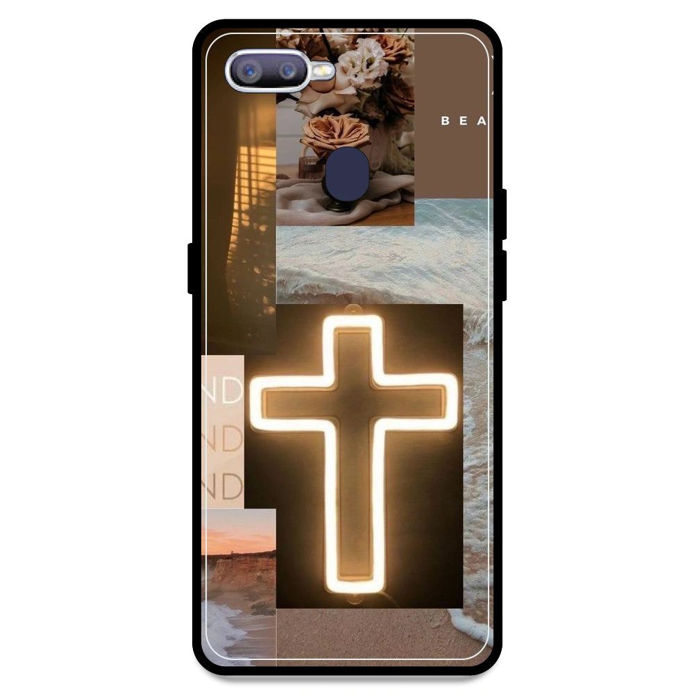 Jesus Son Of God - Armor Case For Oppo Models Oppo F9
