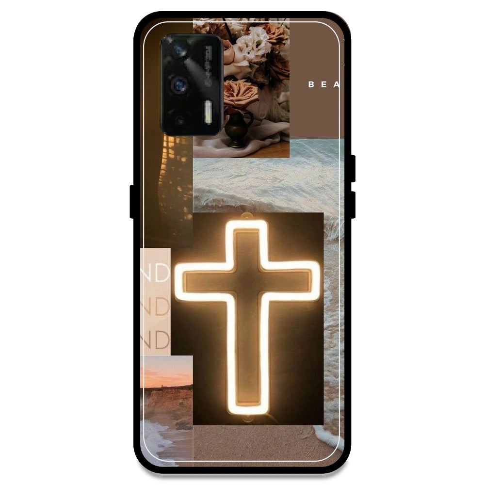 Jesus Son Of God - Armor Case For Realme Models Realme GT