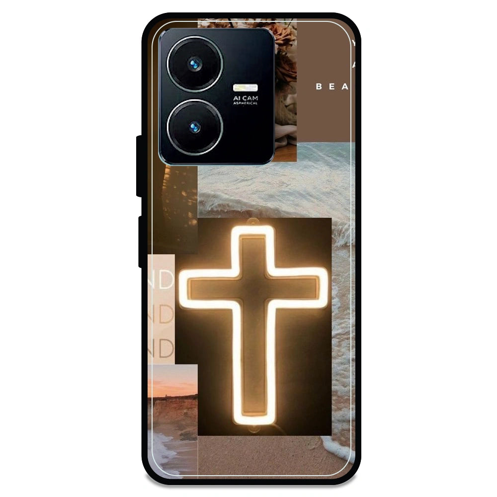 Jesus Son Of God - Armor Case For Vivo Models Vivo Y22