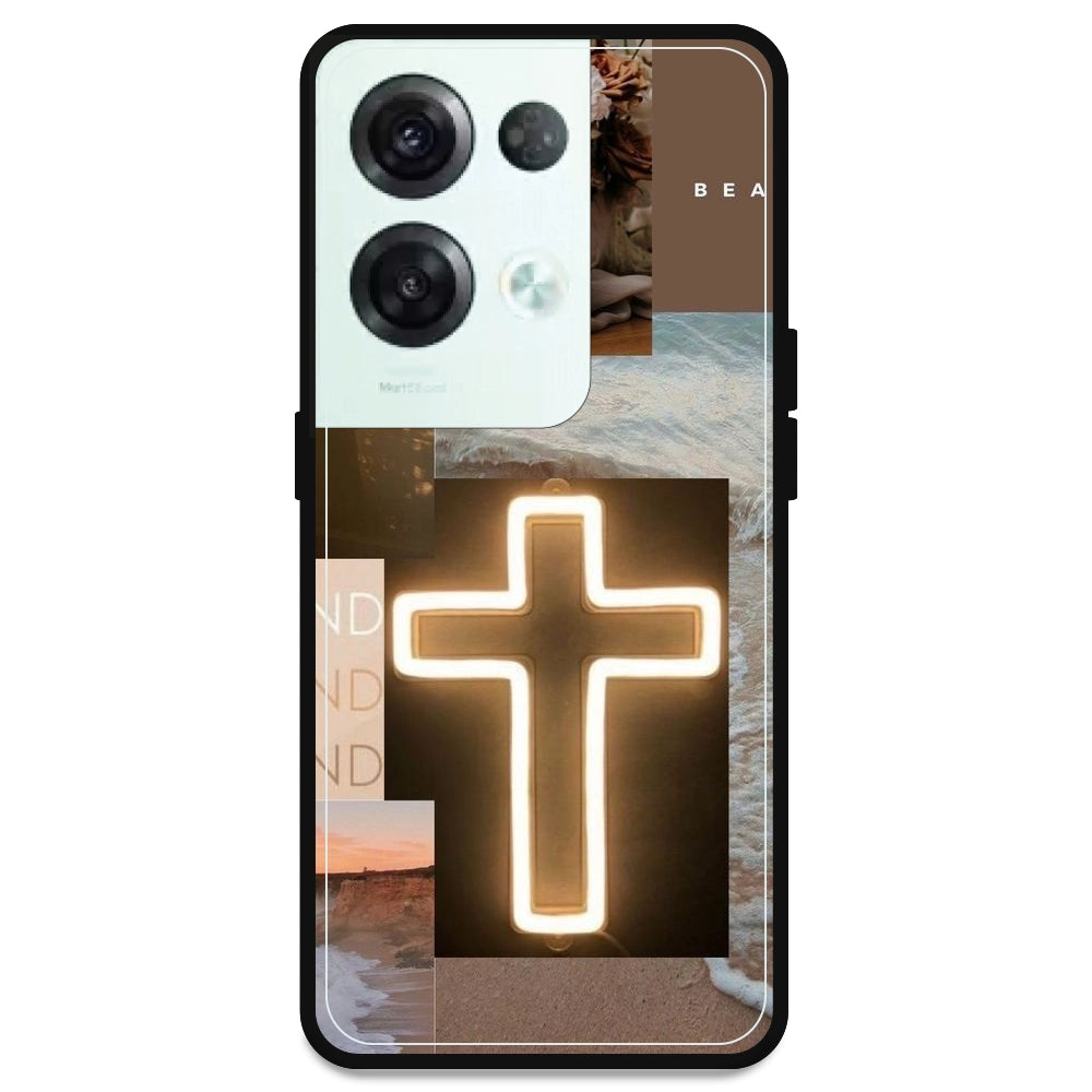 Jesus Son Of God - Armor Case For Oppo Models Oppo Reno 8 Pro 5G