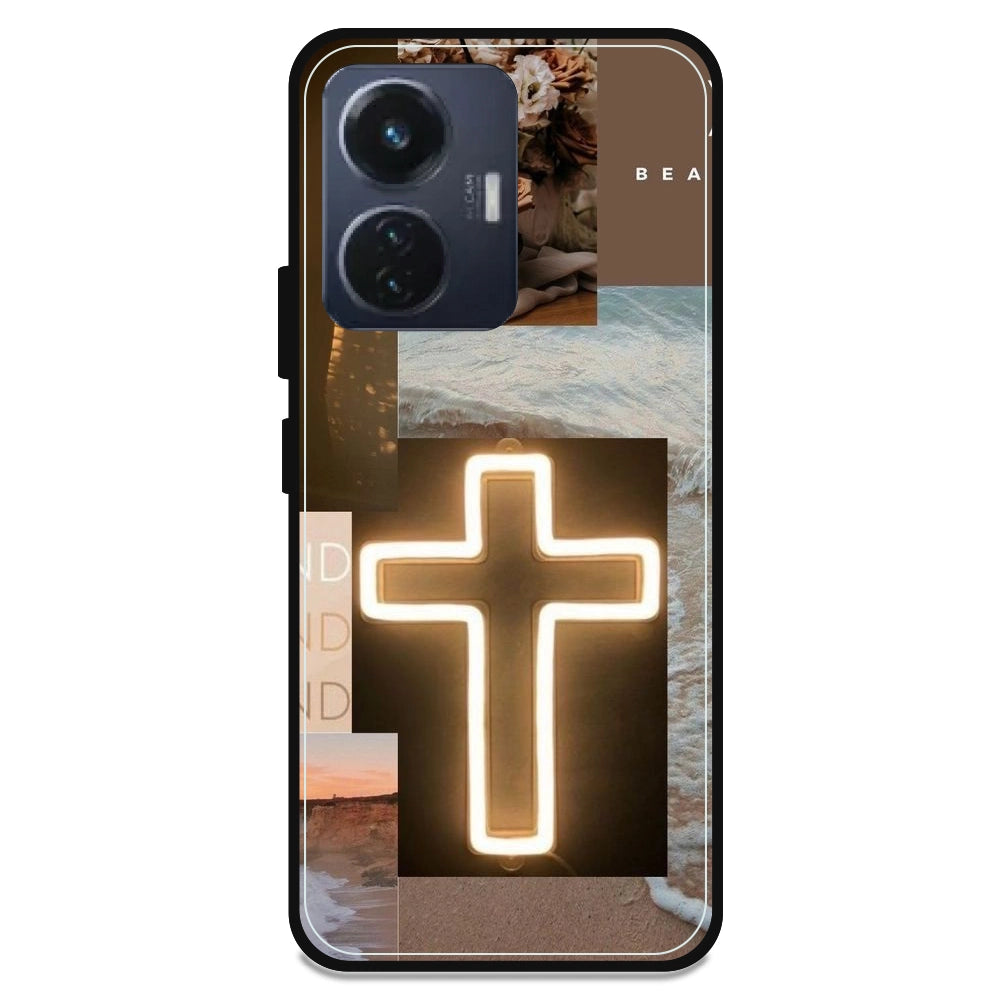 Jesus Son Of God - Armor Case For Vivo Models Vivo T1 44W
