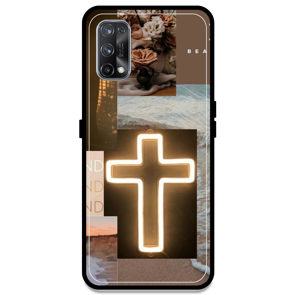 Jesus Son Of God - Armor Case For Realme Models Realme X7