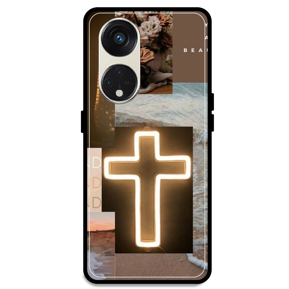 Jesus Son Of God - Armor Case For Oppo Models Oppo Reno 8T 5G