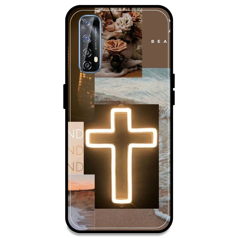 Jesus Son Of God - Armor Case For Realme Models Realme 7