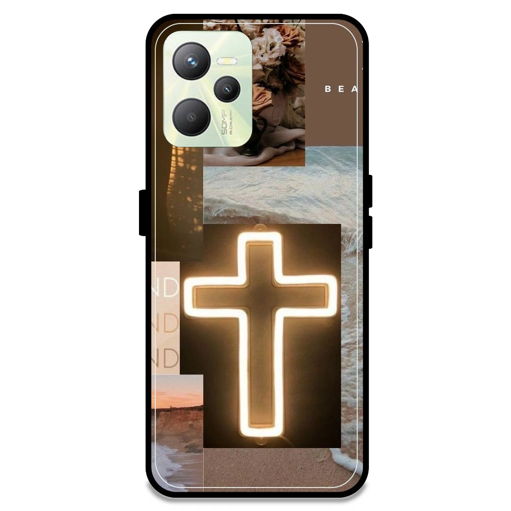 Jesus Son Of God - Armor Case For Realme Models Realme C35