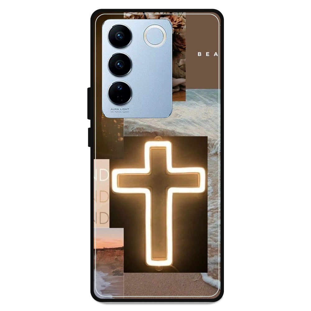 Jesus Son Of God - Armor Case For Vivo Models Vivo V27