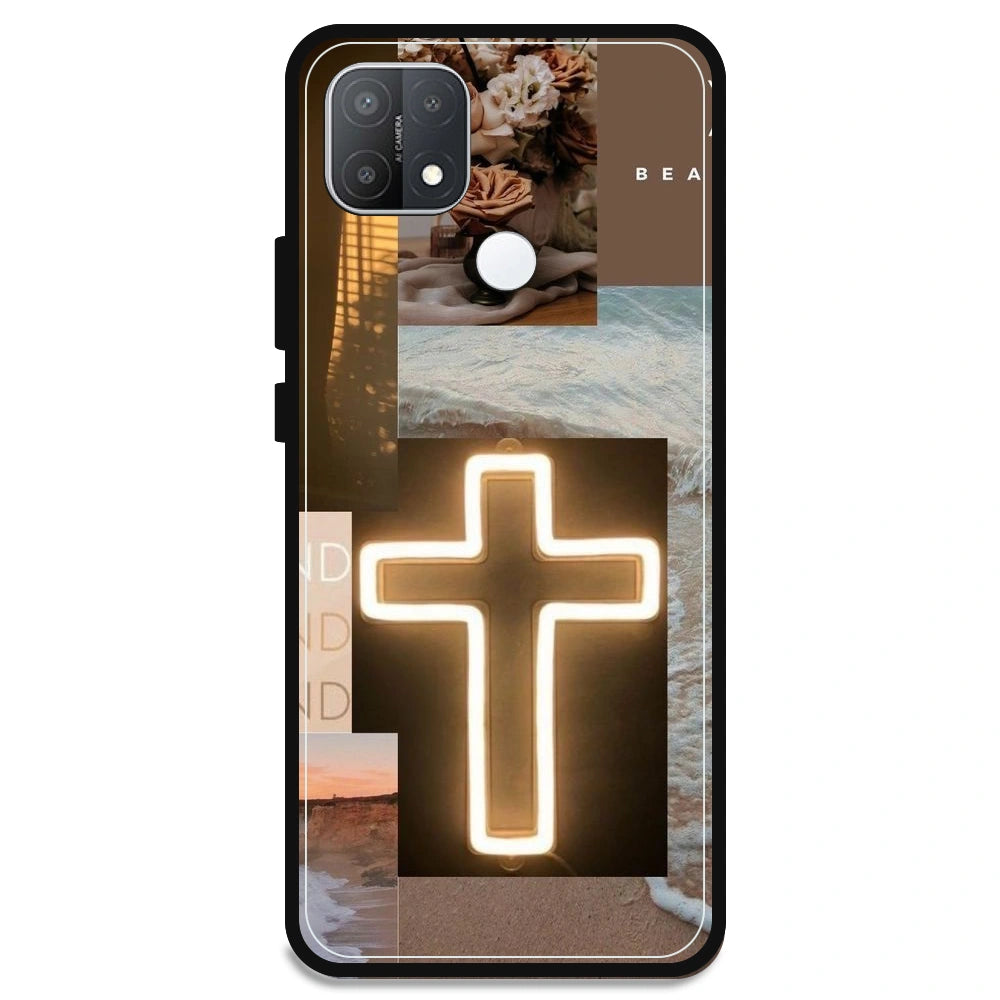 Jesus Son Of God - Armor Case For Oppo Models Oppo A15s