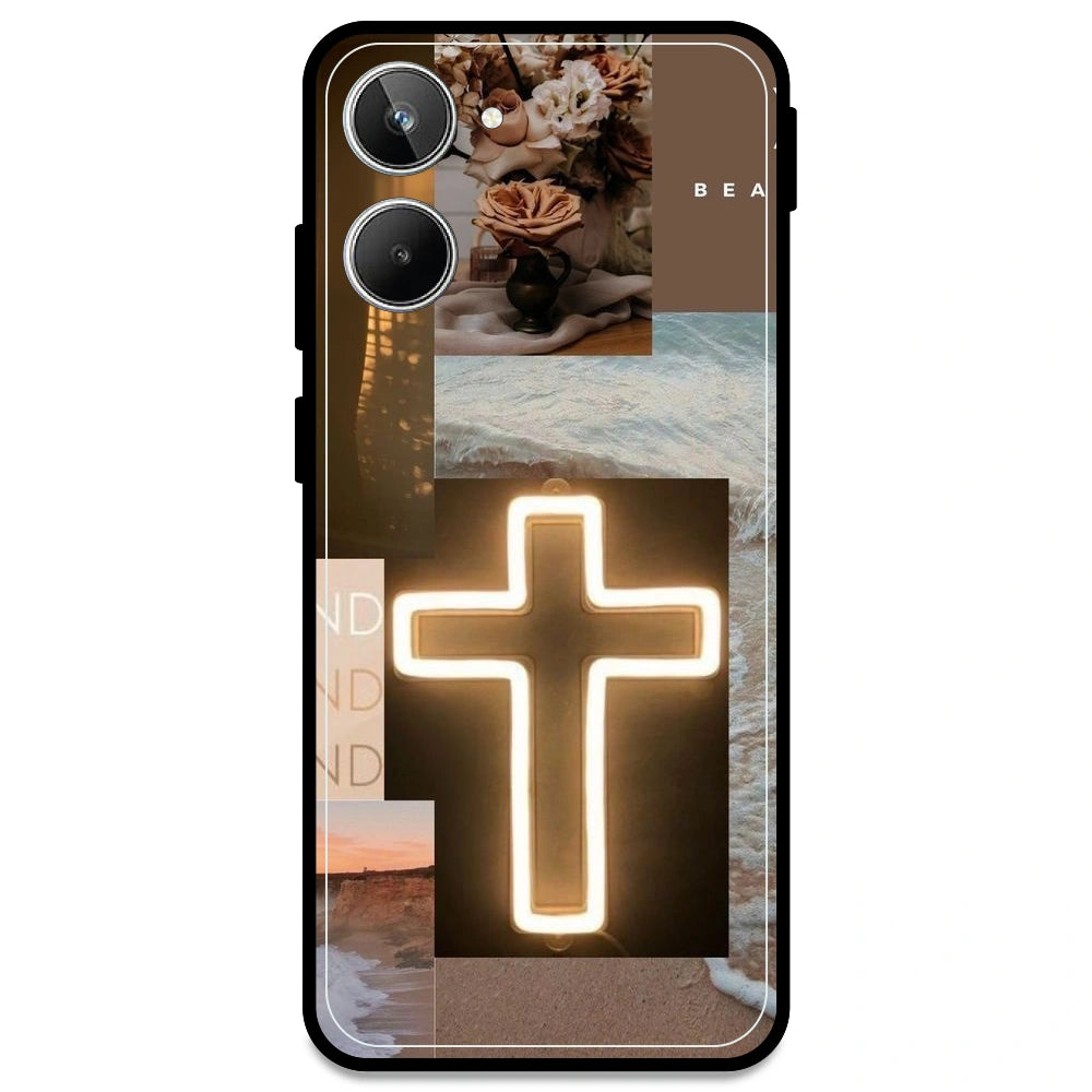 Jesus Son Of God - Armor Case For Realme Models Realme 10 Pro