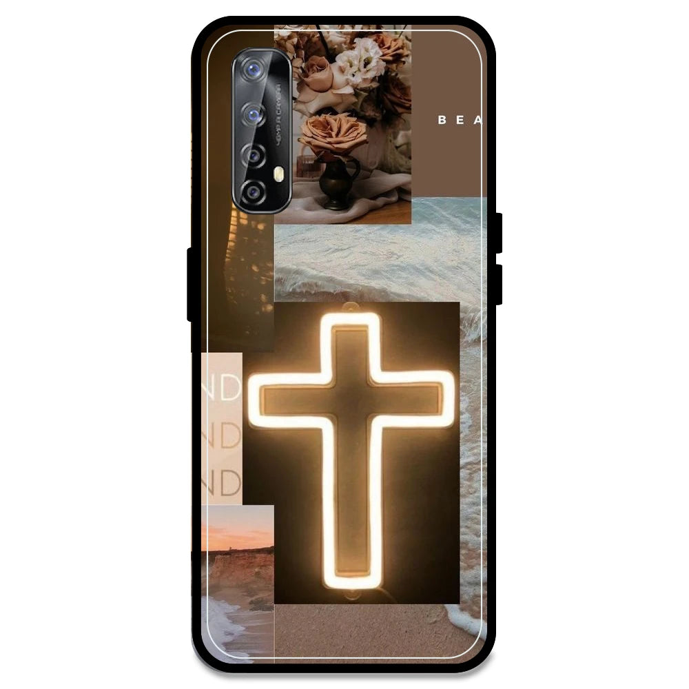 Jesus Son Of God - Armor Case For Realme Models Realme Narzo 20 Pro