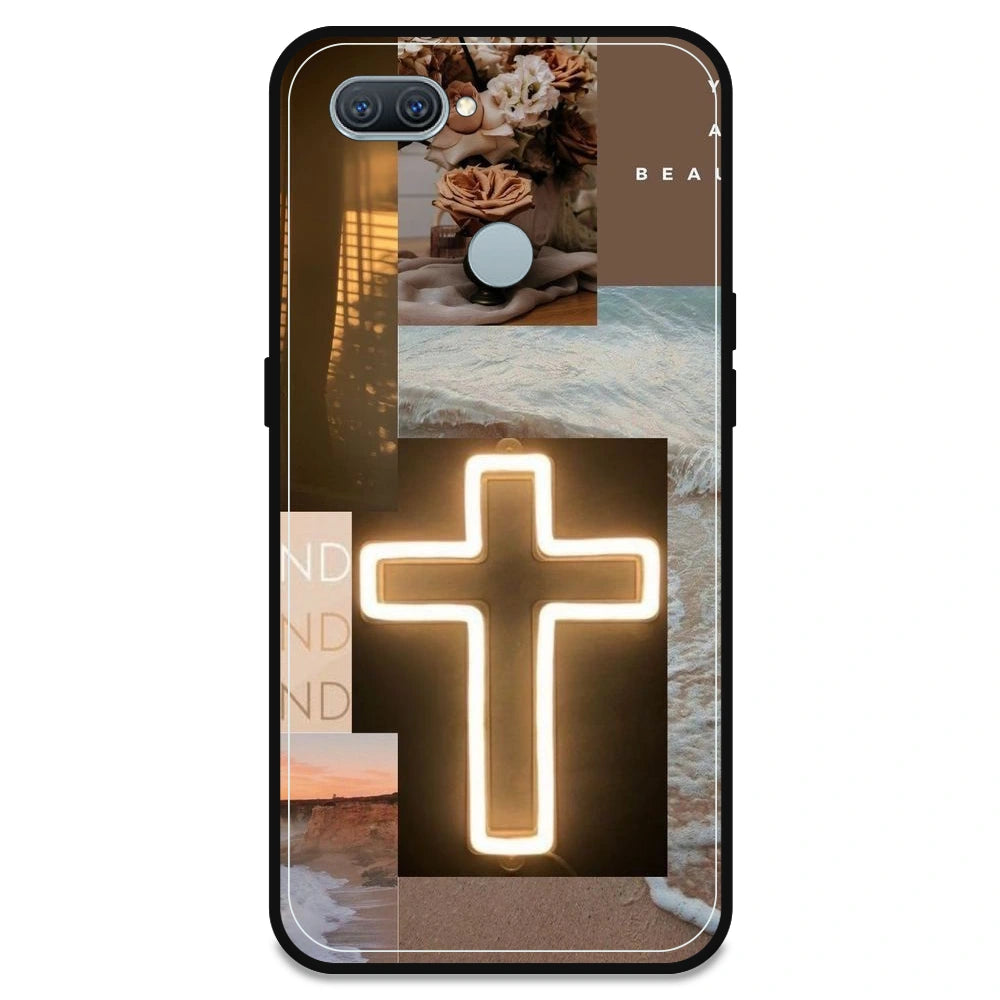 Jesus Son Of God - Armor Case For Oppo Models Oppo A11K