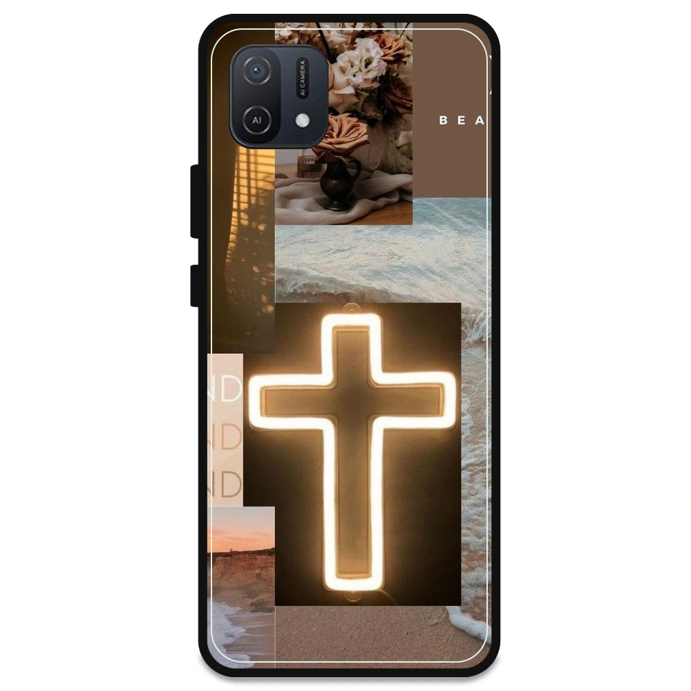 Jesus Son Of God - Armor Case For Oppo Models Oppo A16K