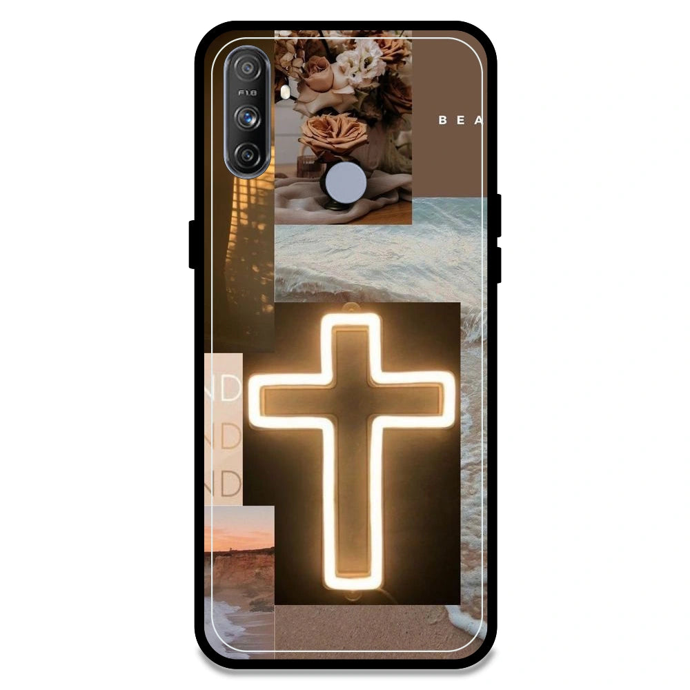 Jesus Son Of God - Armor Case For Realme Models Realme Narzo 20A