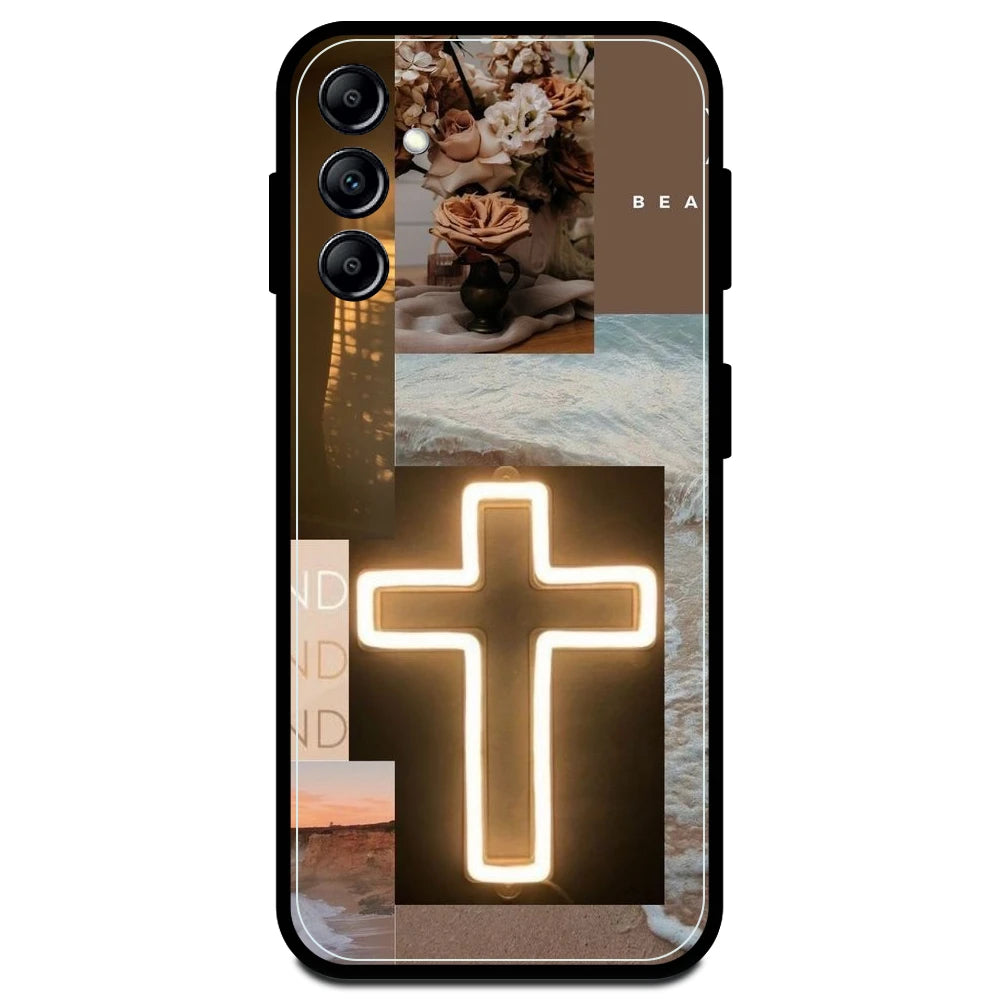 Jesus Son Of God - Armor Case For Samsung Models Samsung A14 5G