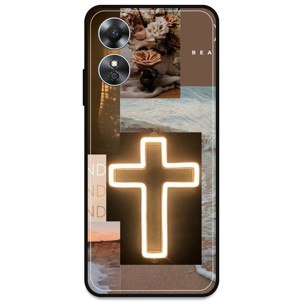 Jesus Son Of God - Armor Case For Oppo Models Oppo A17