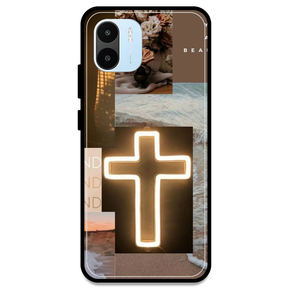 Jesus Son Of God - Armor Case For Redmi Models Redmi Note A1