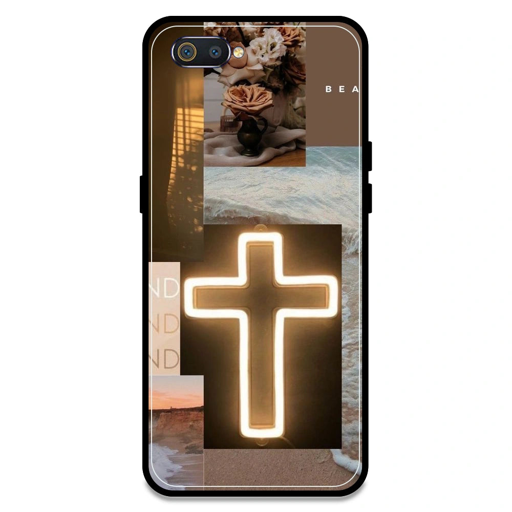 Jesus Son Of God - Armor Case For Realme Models Realme C2