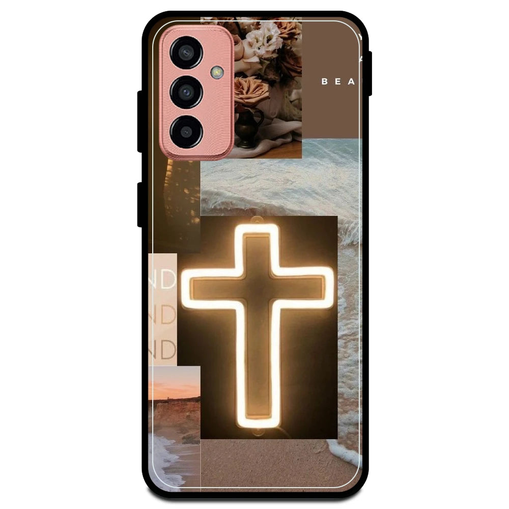 Jesus Son Of God - Armor Case For Samsung Models Samsung M13