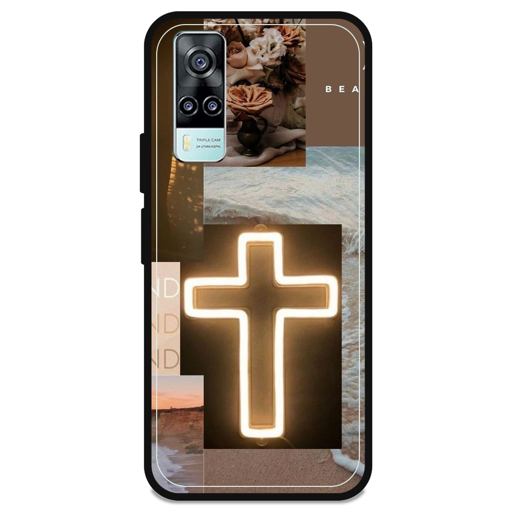 Jesus Son Of God - Armor Case For Vivo Models Vivo Y31 (2020)