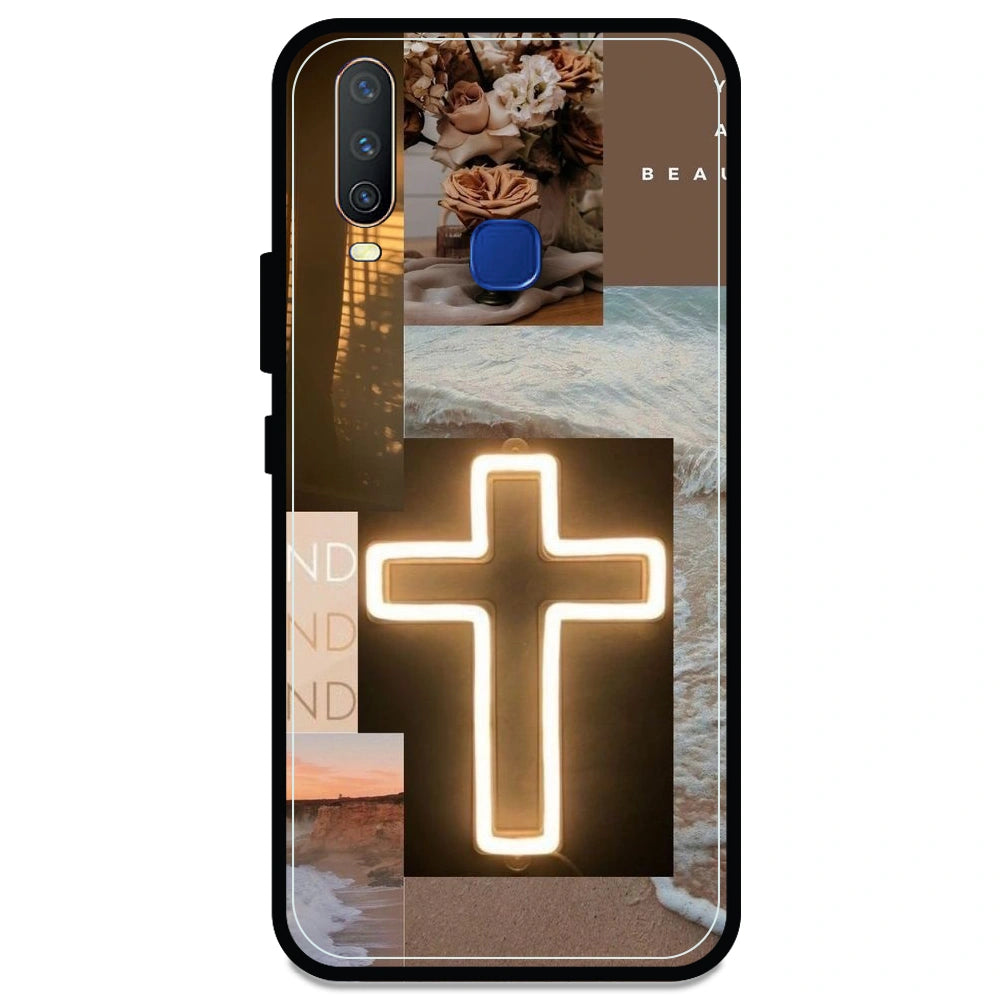 Jesus Son Of God - Armor Case For Vivo Models Vivo U10