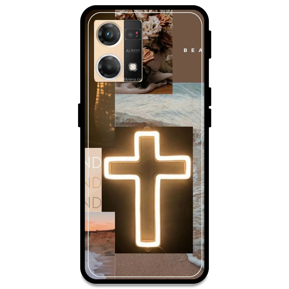 Jesus Son Of God - Armor Case For Oppo Models Oppo F21 Pro 4G