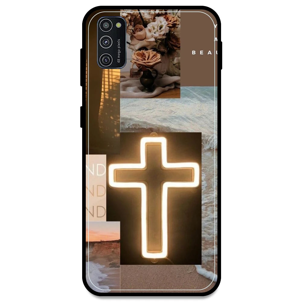 Jesus Son Of God - Armor Case For Samsung Models Samsung M21
