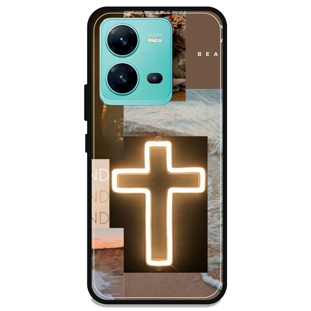 Jesus Son Of God - Armor Case For Vivo Models Vivo V25
