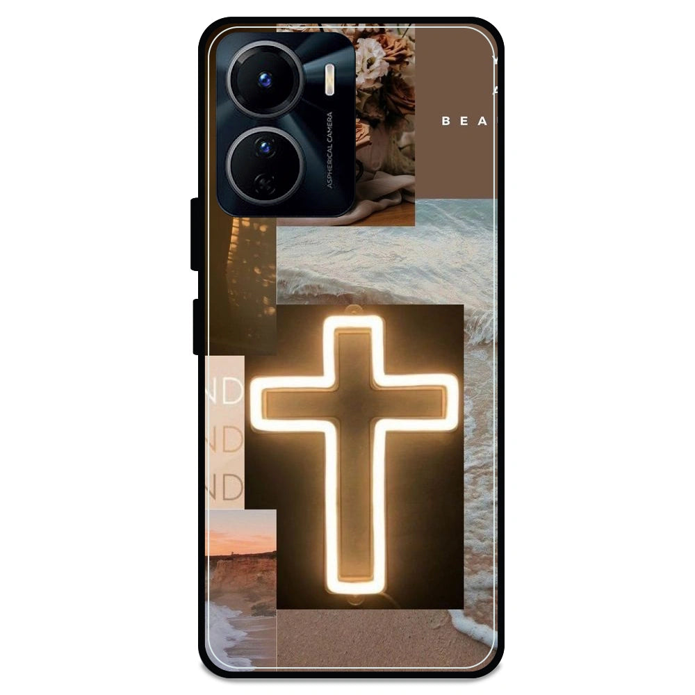 Jesus Son Of God - Armor Case For Vivo Models Vivo Y16