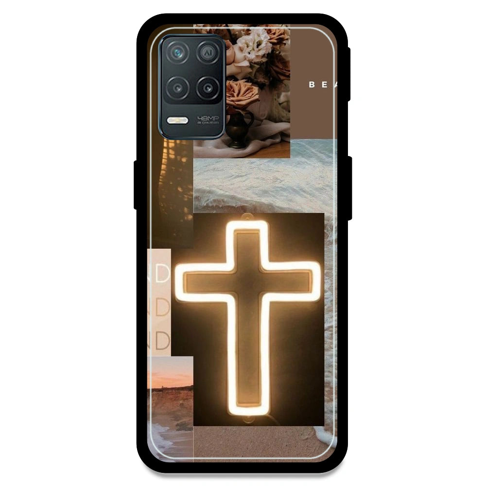 Jesus Son Of God - Armor Case For Realme Models Realme 8 5G