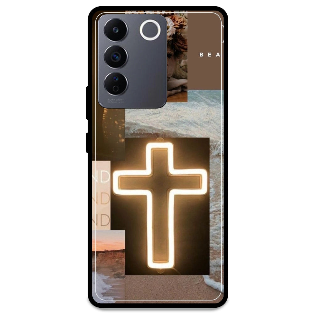 Jesus Son Of God - Armor Case For Vivo Models Vivo V27E
