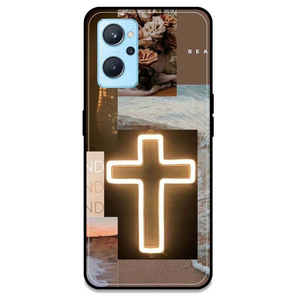 Jesus Son Of God - Armor Case For Realme Models Realme 9i 4G