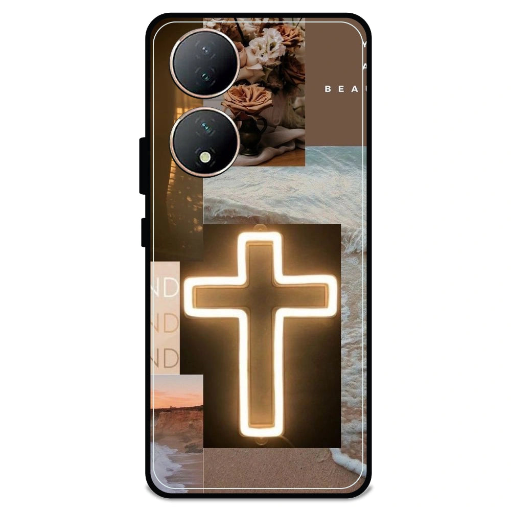 Jesus Son Of God - Armor Case For Vivo Models Vivo Y100