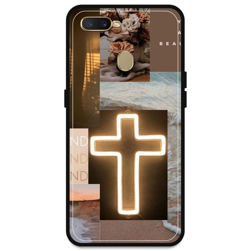 Jesus Son Of God - Armor Case For Oppo Models Oppo A5s