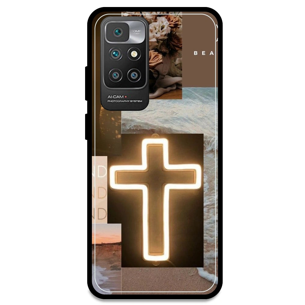 Jesus Son Of God - Armor Case For Redmi Models Redmi Note 10 Prime