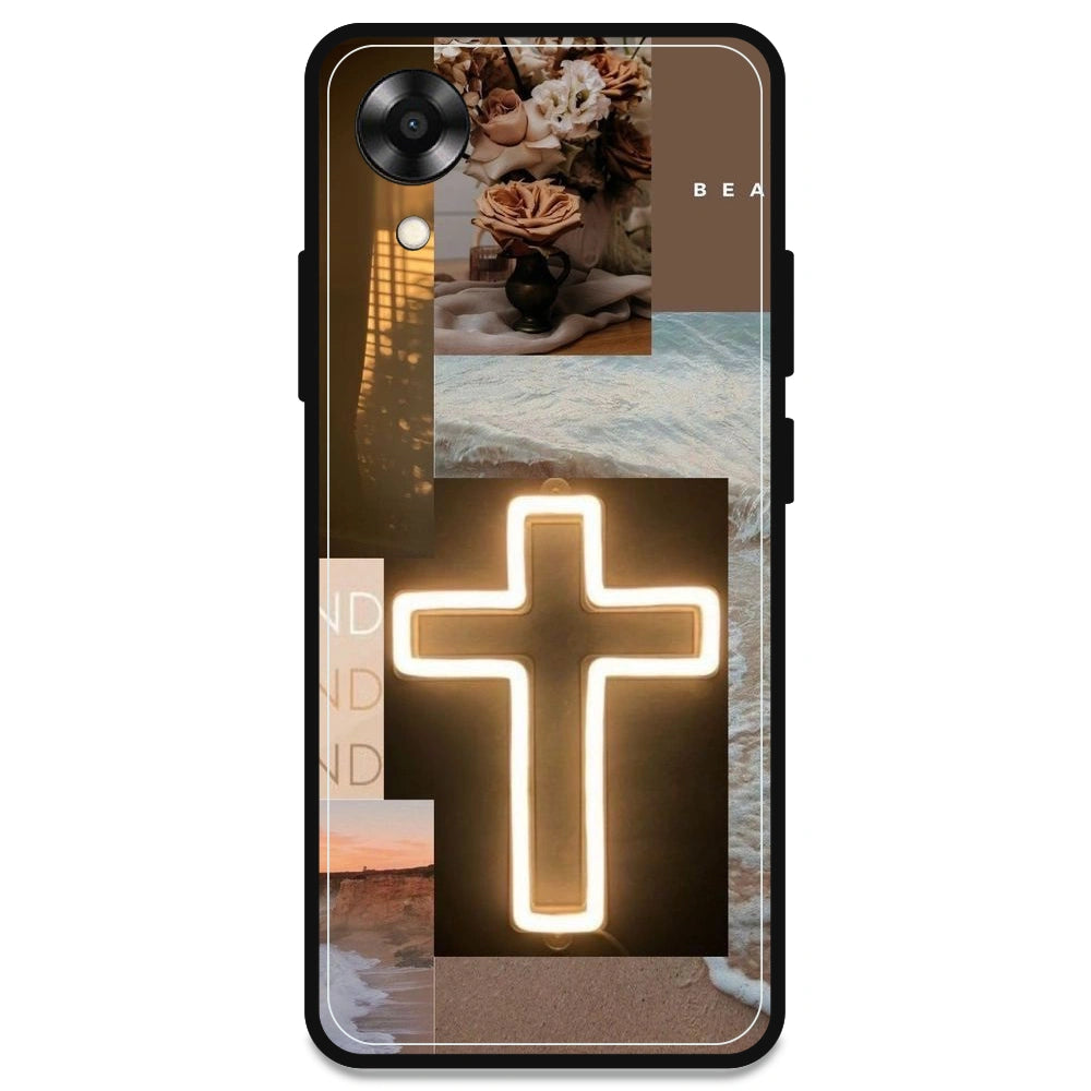 Jesus Son Of God - Armor Case For Oppo Models Oppo A17K