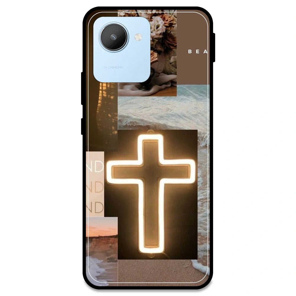 Jesus Son Of God - Armor Case For Realme Models Realme C30