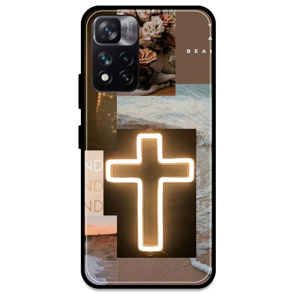 Jesus Son Of God - Armor Case For Redmi Models Redmi Note 11i