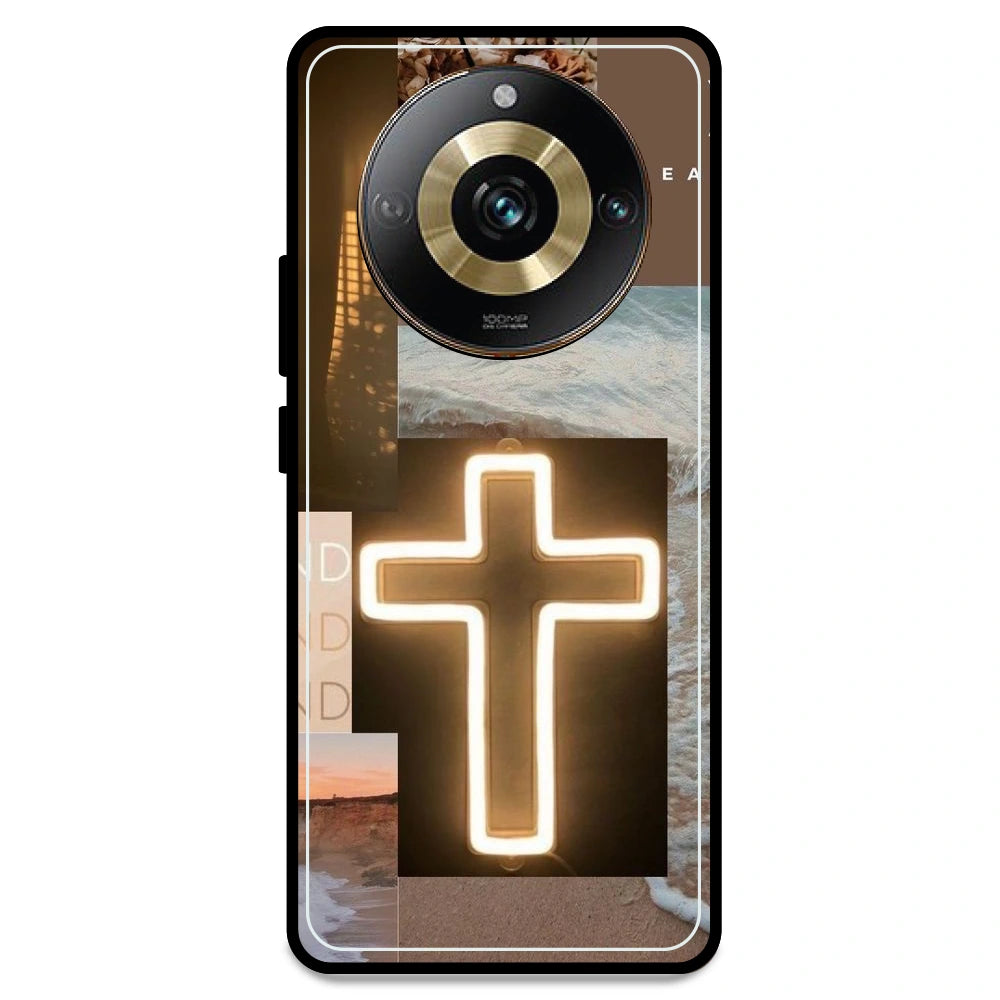 Jesus Son Of God - Armor Case For Realme Models Realme 11 Pro 5G