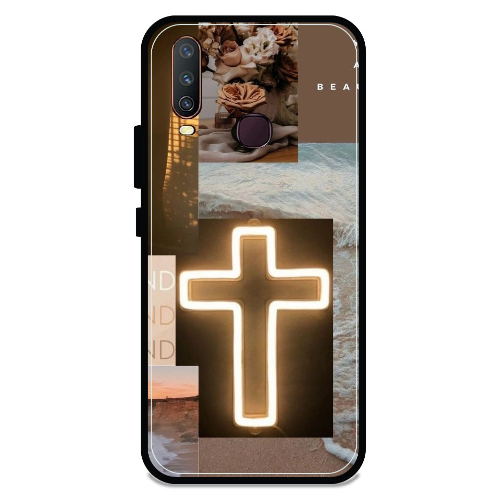 Jesus Son Of God - Armor Case For Vivo Models Vivo Y12