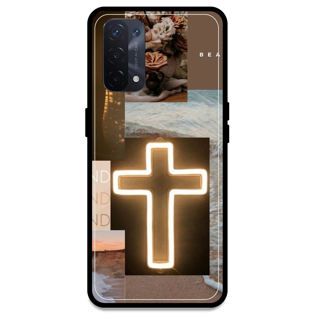 Jesus Son Of God - Armor Case For Oppo Models Oppo A54