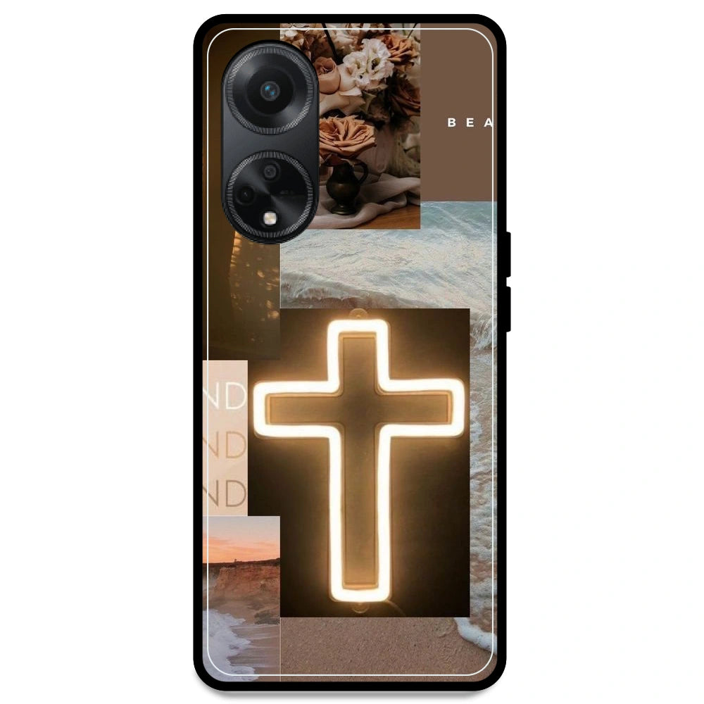 Jesus Son Of God - Armor Case For Oppo Models Oppo F23 5G